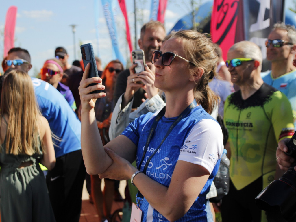 Zalew Żyrardowski był stolicą rywalizacji sportowej