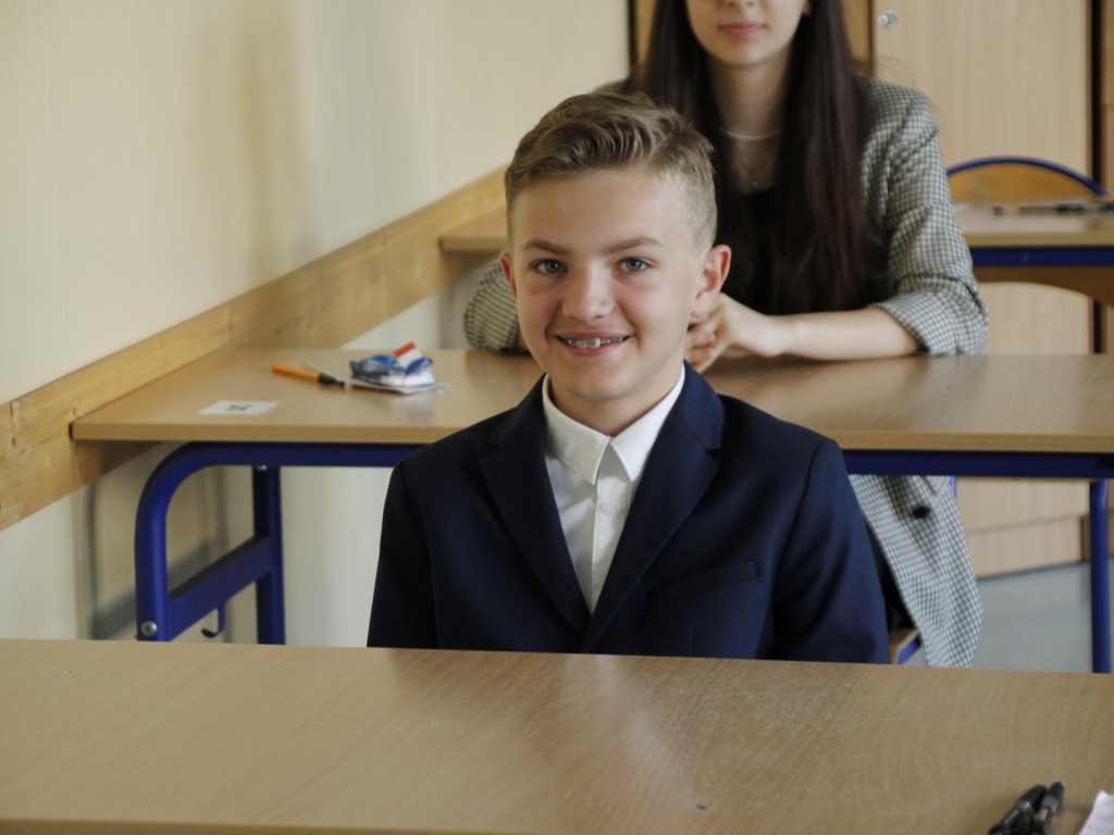 Trwają egzaminy ósmoklasistów