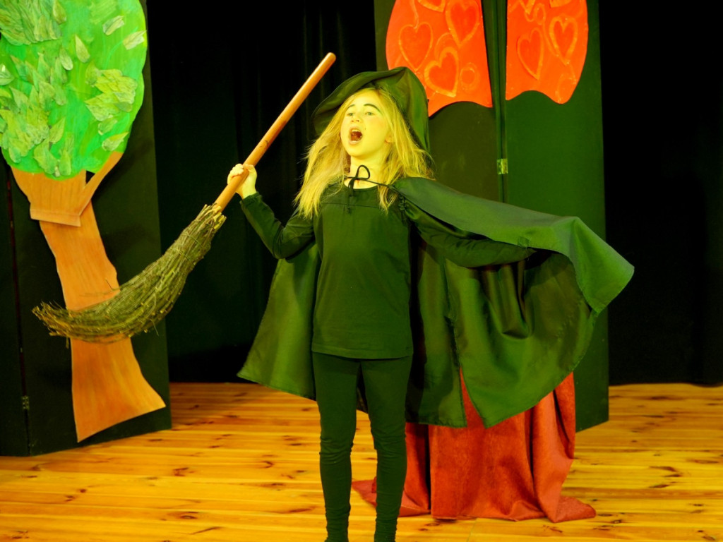 Teatr Pinokio i 