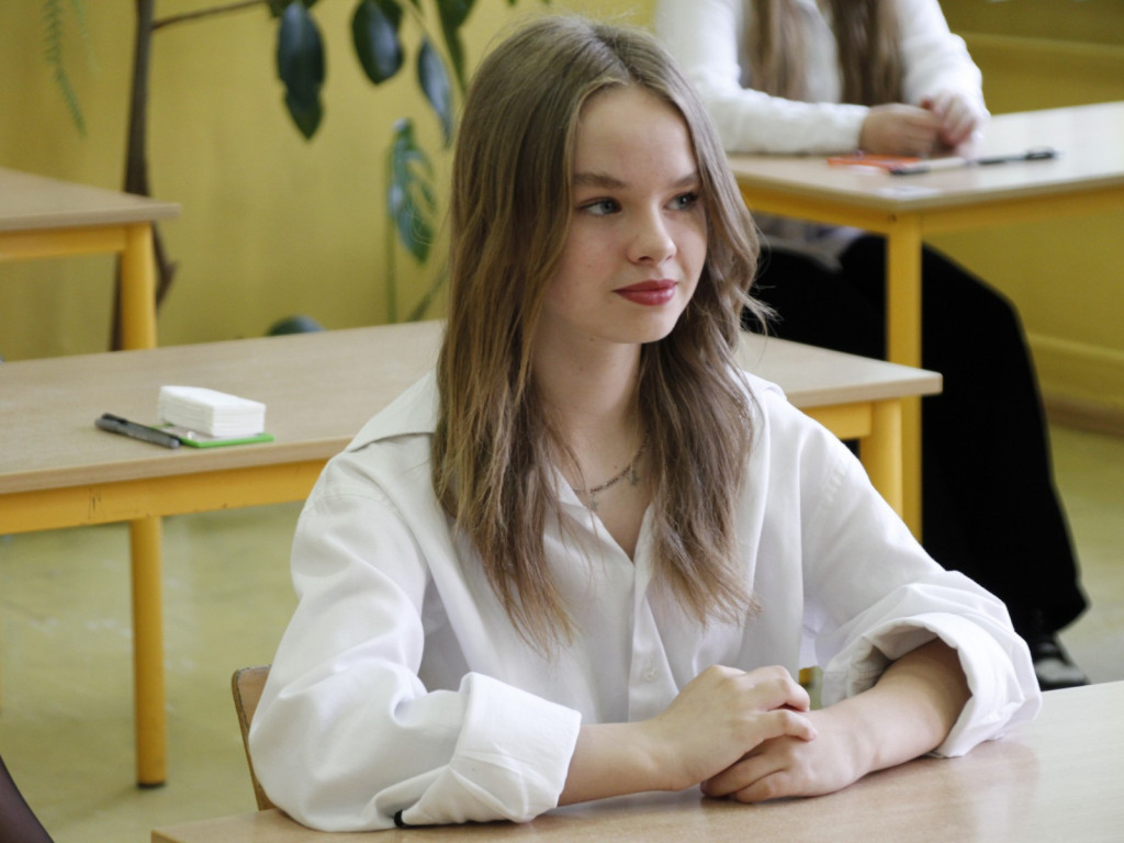 Trwają egzaminy ósmoklasistów