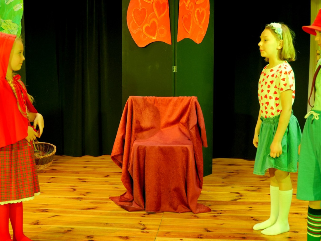 Teatr Pinokio i 