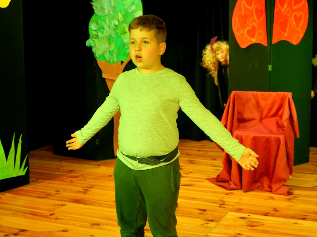 Teatr Pinokio i 