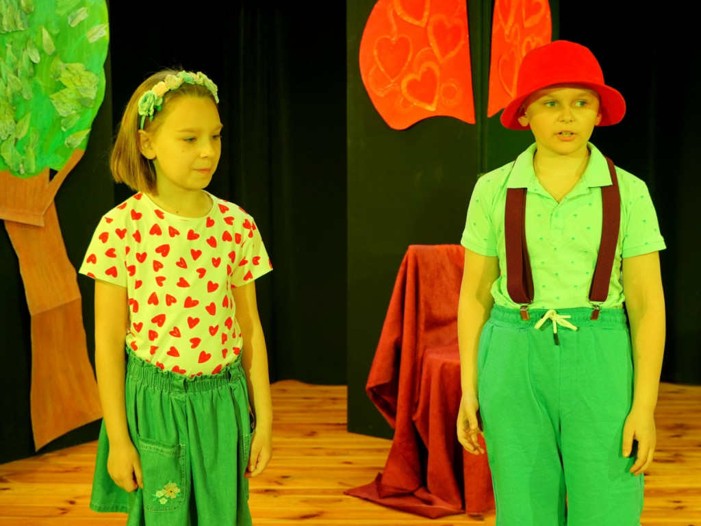 Teatr Pinokio i 