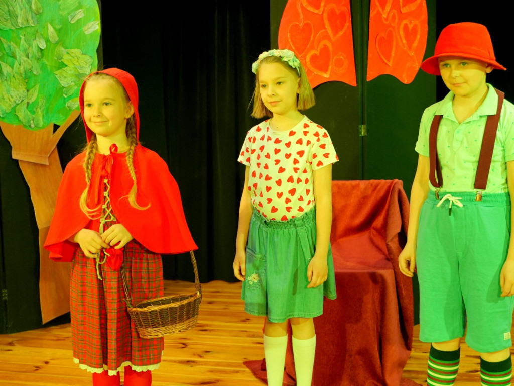Teatr Pinokio i 