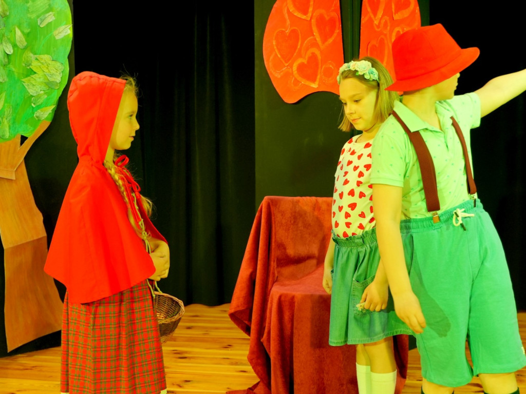 Teatr Pinokio i 