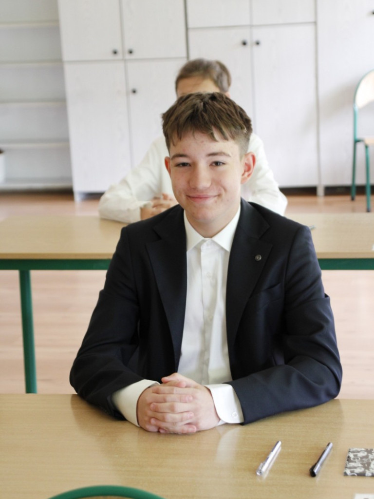 Trwają egzaminy ósmoklasistów