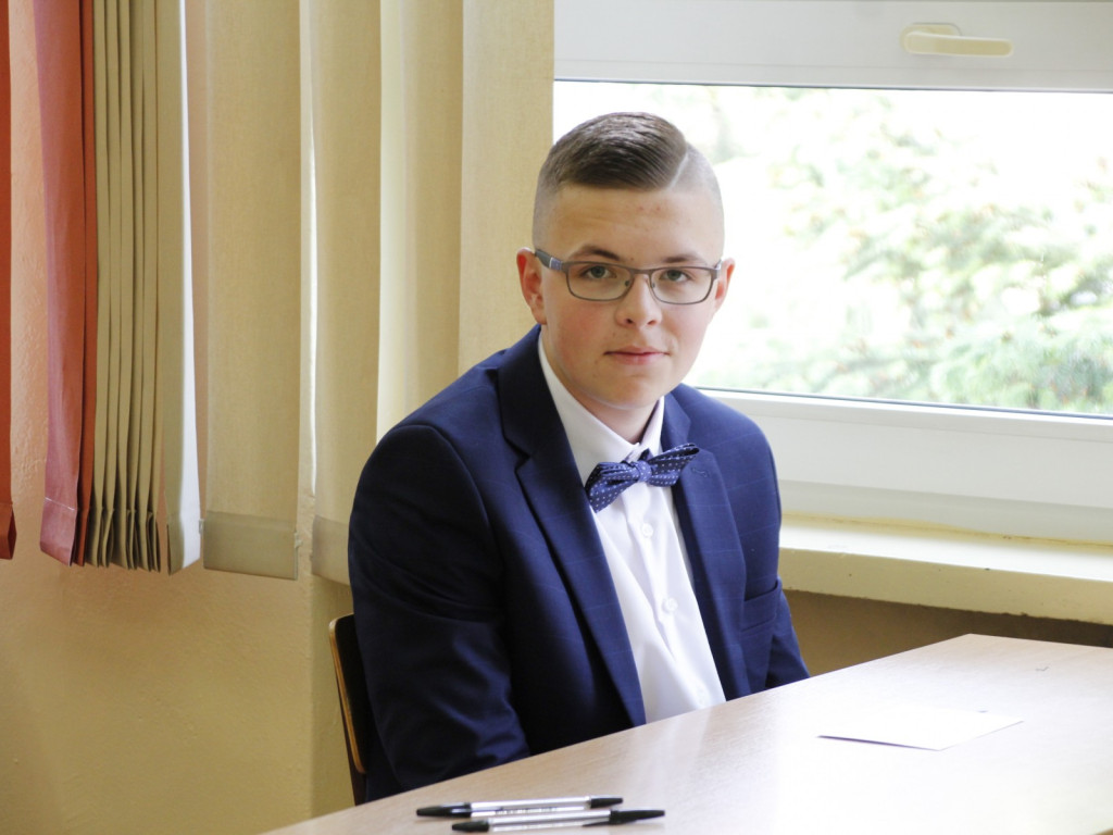 Trwają egzaminy ósmoklasistów