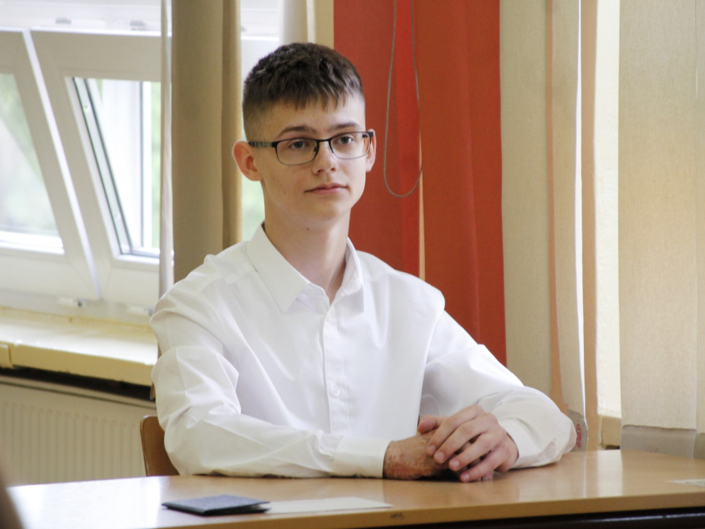 Trwają egzaminy ósmoklasistów