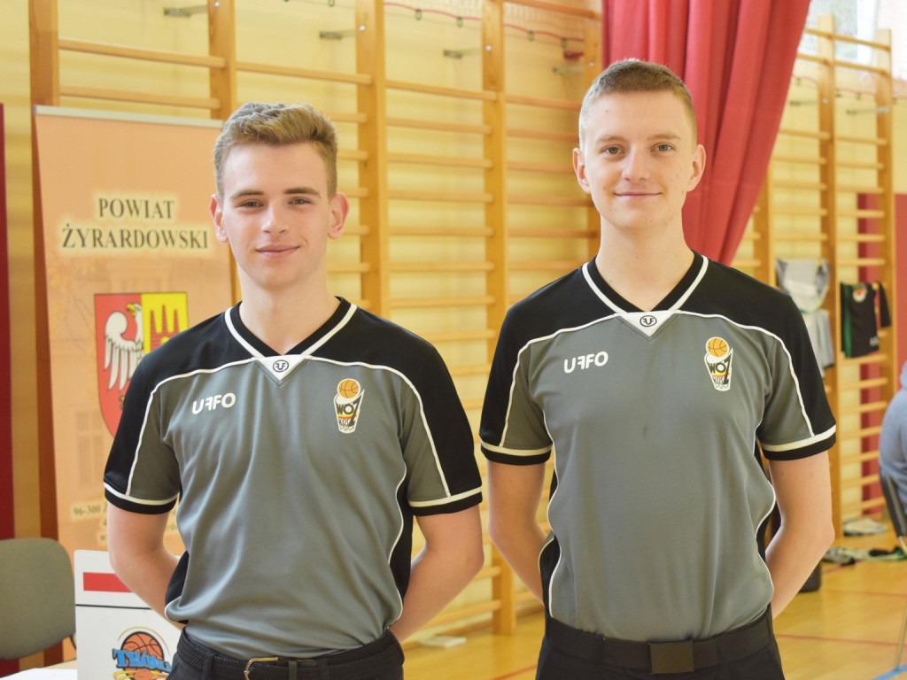 Trwają Igrzyska Młodzieży Szkolnej w Koszykówce