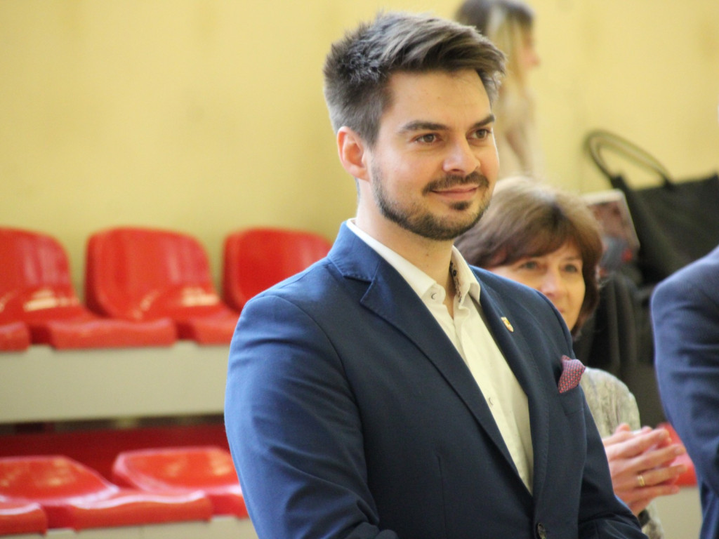 Trwają Igrzyska Młodzieży Szkolnej w Koszykówce