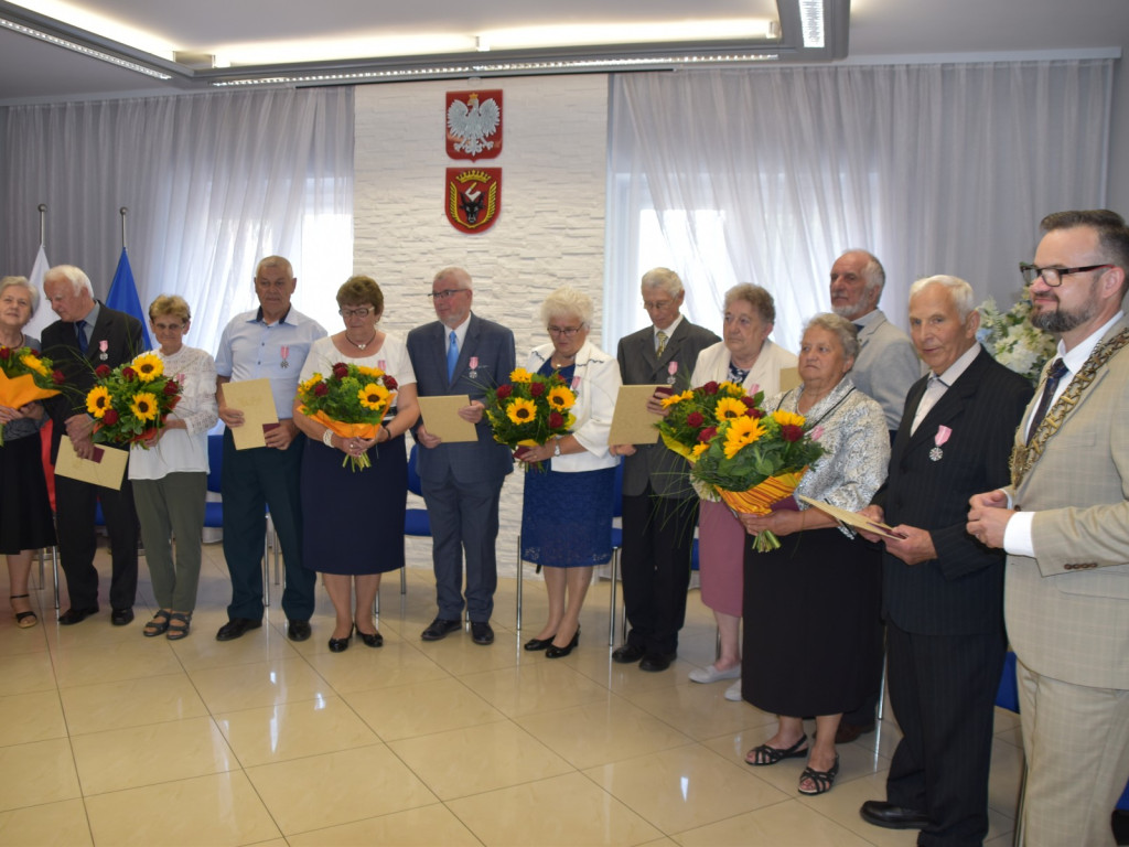 Przeżyli w małżeńskim szczęściu i miłości ponad 50 lat