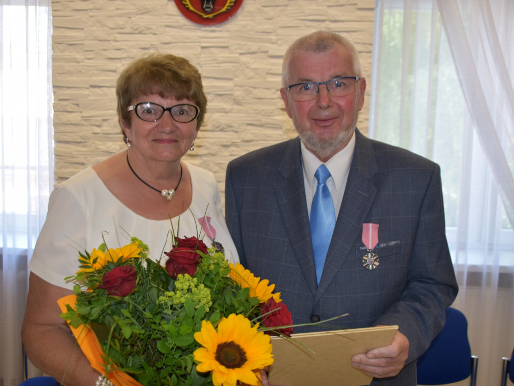 Przeżyli w małżeńskim szczęściu i miłości ponad 50 lat