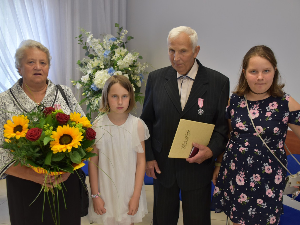 Przeżyli w małżeńskim szczęściu i miłości ponad 50 lat