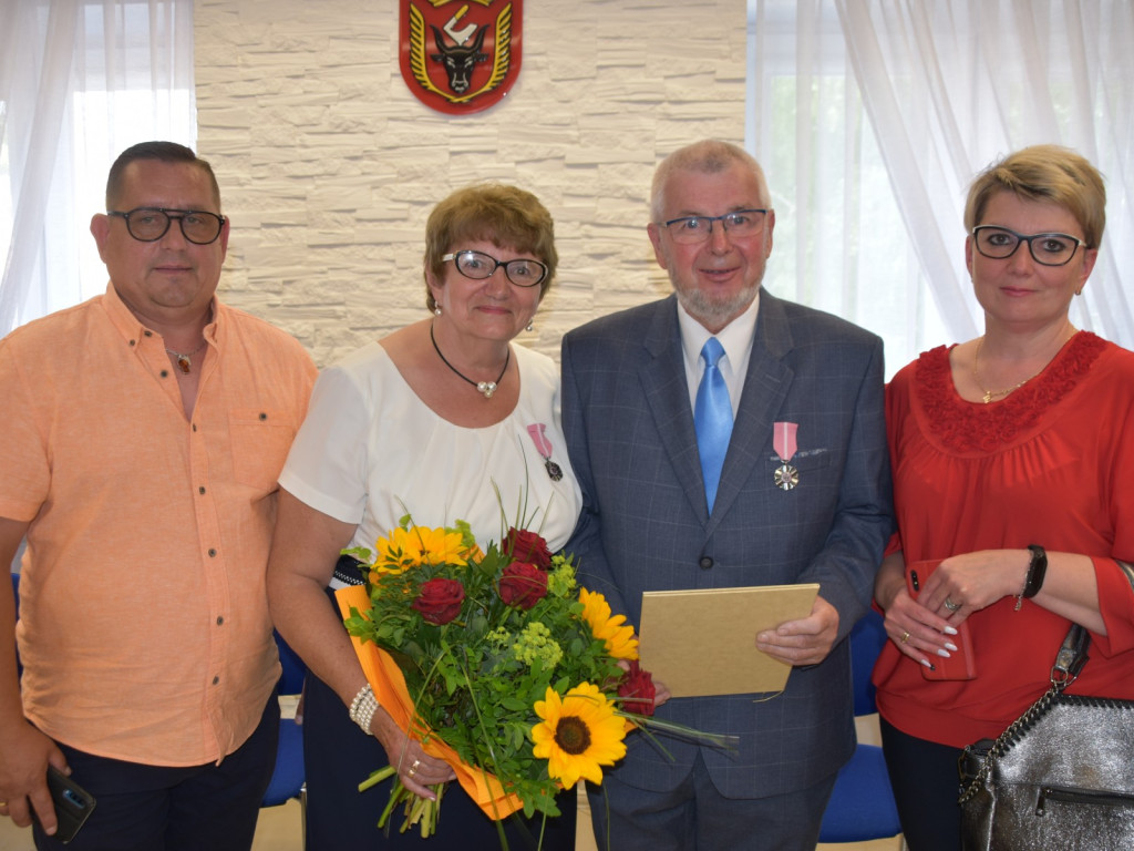 Przeżyli w małżeńskim szczęściu i miłości ponad 50 lat