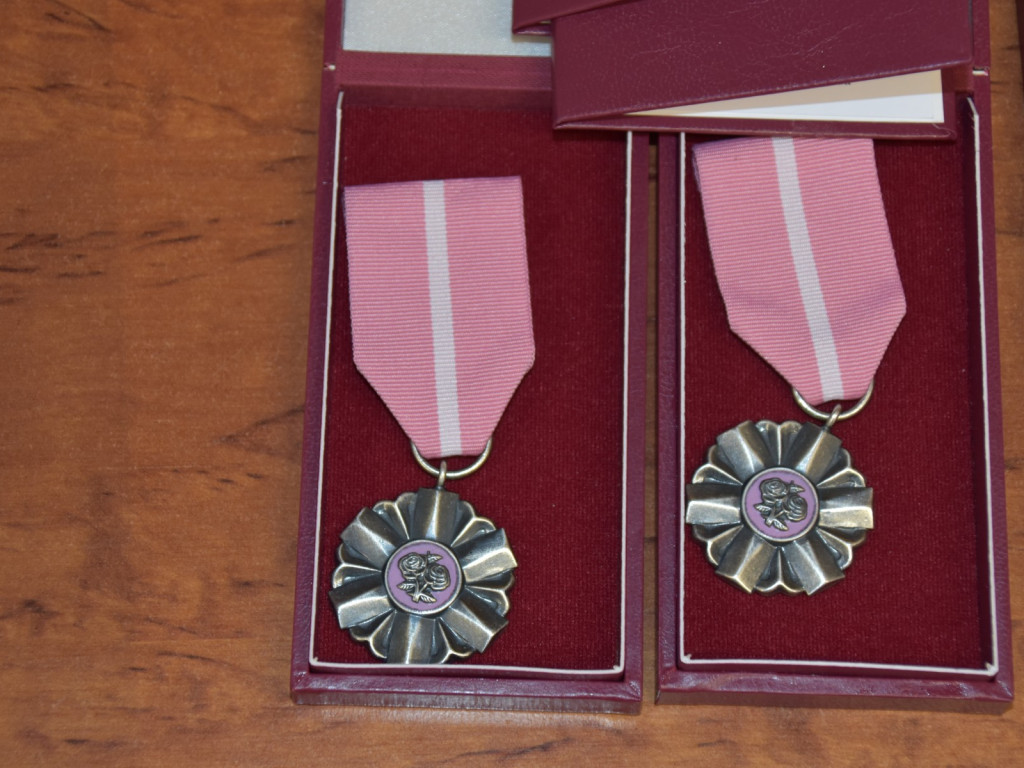 Przeżyli w małżeńskim szczęściu i miłości ponad 50 lat