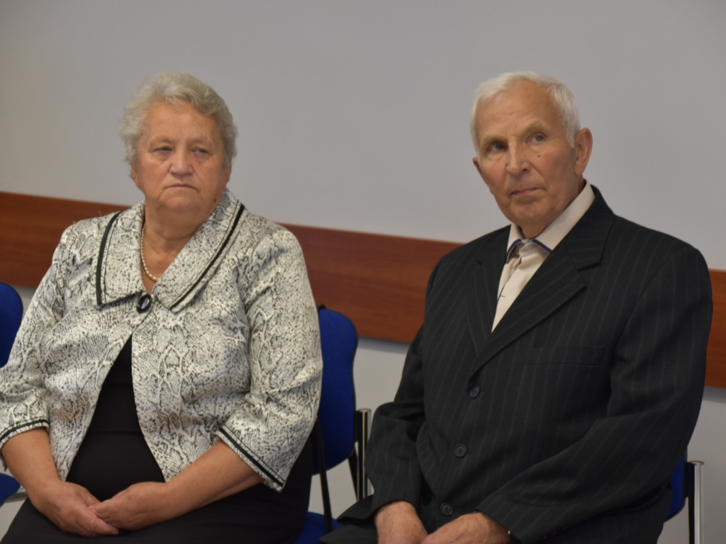 Przeżyli w małżeńskim szczęściu i miłości ponad 50 lat