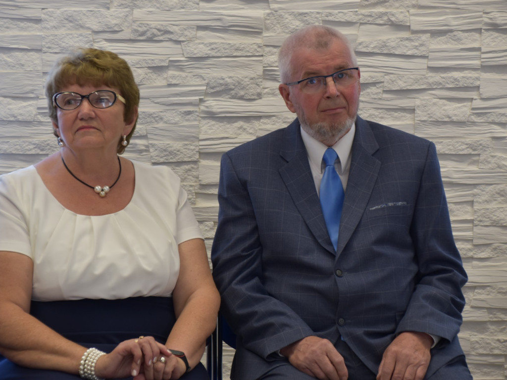 Przeżyli w małżeńskim szczęściu i miłości ponad 50 lat