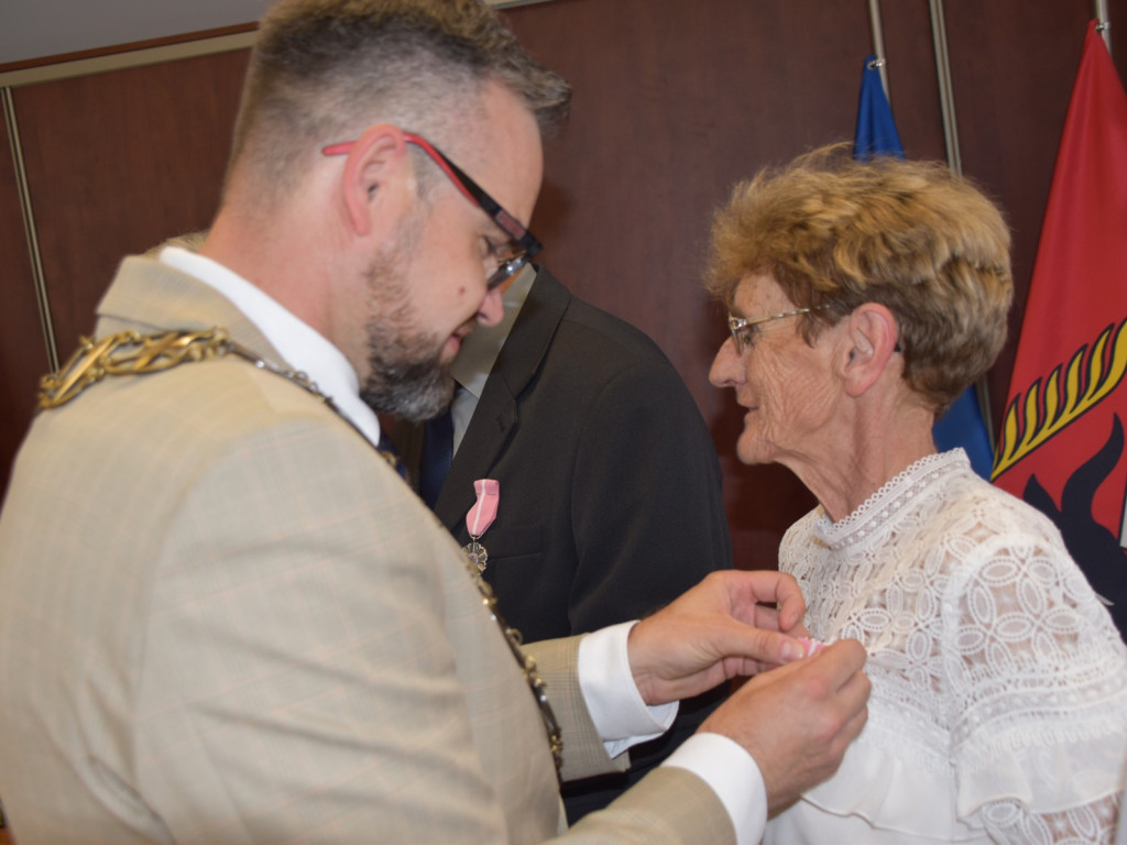 Przeżyli w małżeńskim szczęściu i miłości ponad 50 lat