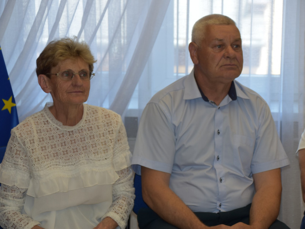 Przeżyli w małżeńskim szczęściu i miłości ponad 50 lat