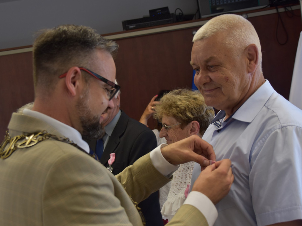Przeżyli w małżeńskim szczęściu i miłości ponad 50 lat