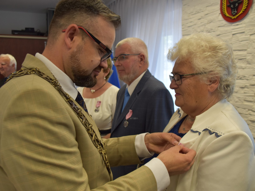 Przeżyli w małżeńskim szczęściu i miłości ponad 50 lat