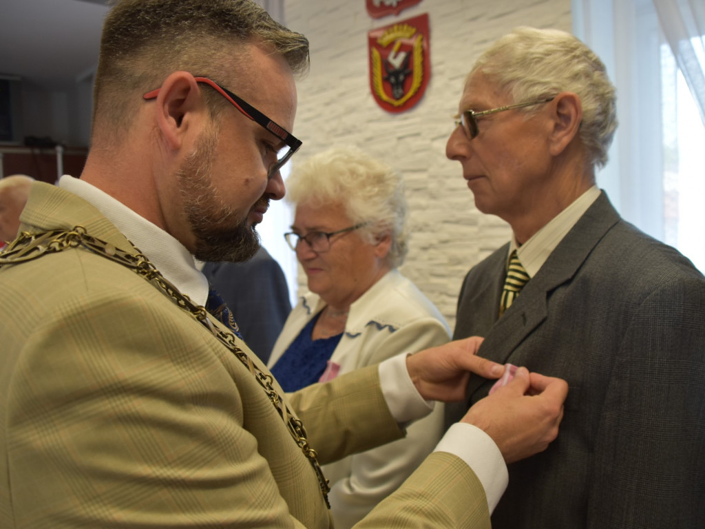 Przeżyli w małżeńskim szczęściu i miłości ponad 50 lat