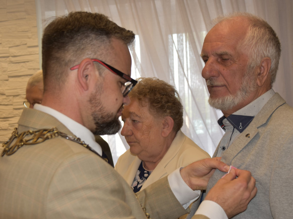Przeżyli w małżeńskim szczęściu i miłości ponad 50 lat