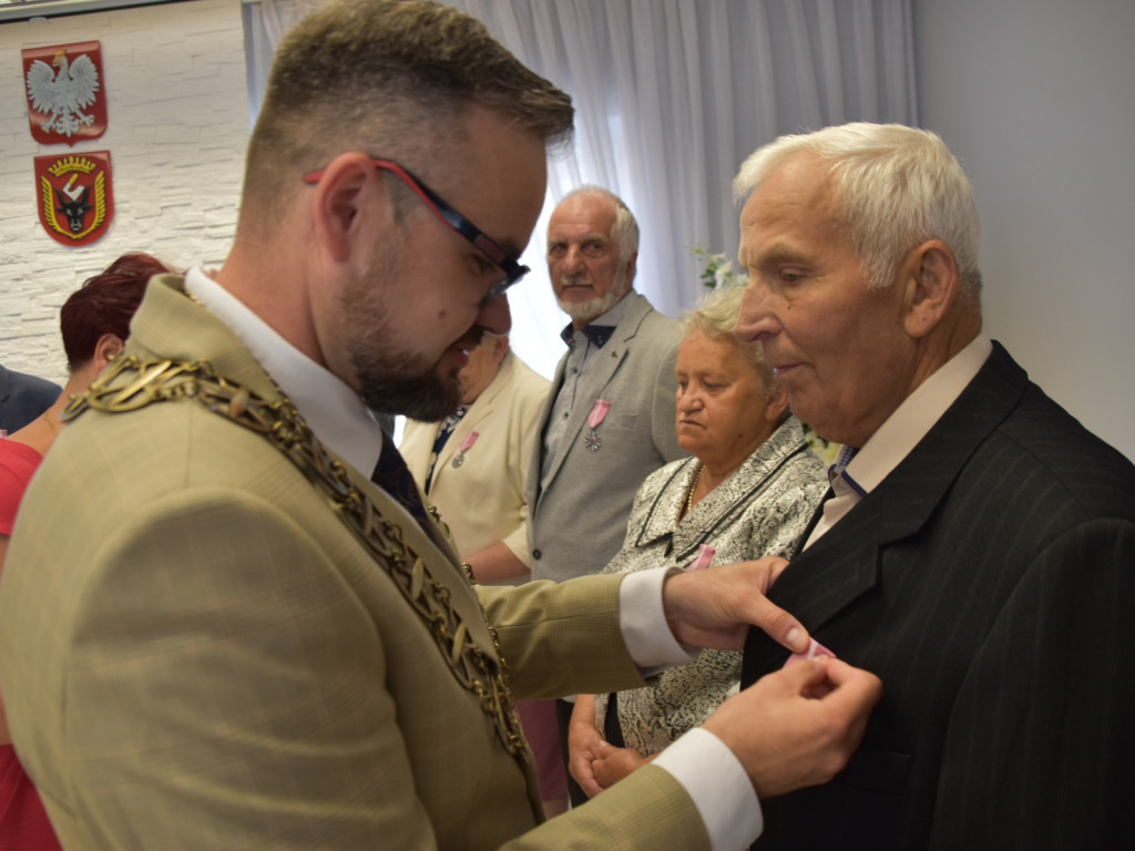 Przeżyli w małżeńskim szczęściu i miłości ponad 50 lat