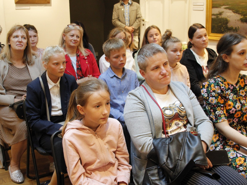 Etap powiatowy konkursu 