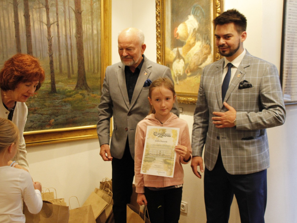 Etap powiatowy konkursu 
