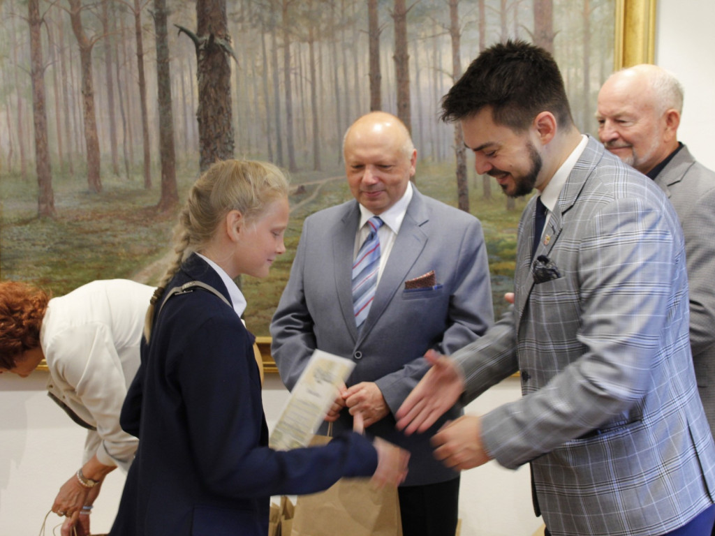 Etap powiatowy konkursu 