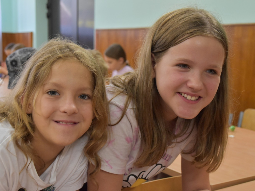 Takich wakacji w Puszczy Mariańskiej jeszcze nie było