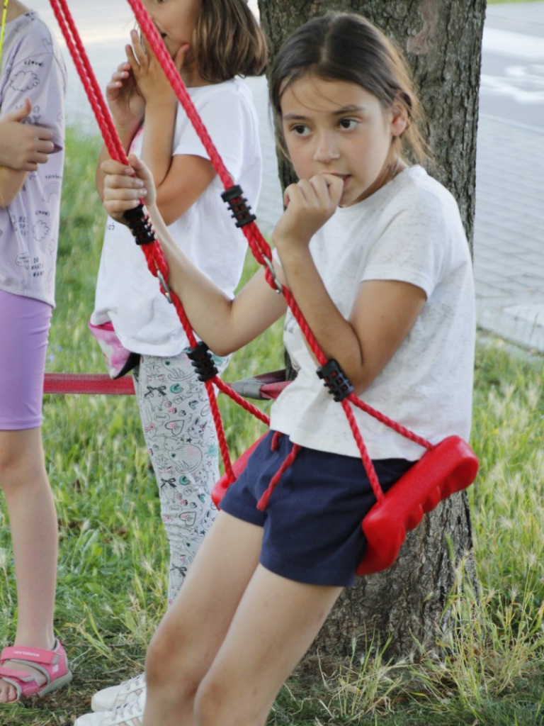 Festyn w ramach projektu Pedagogika Ulicy