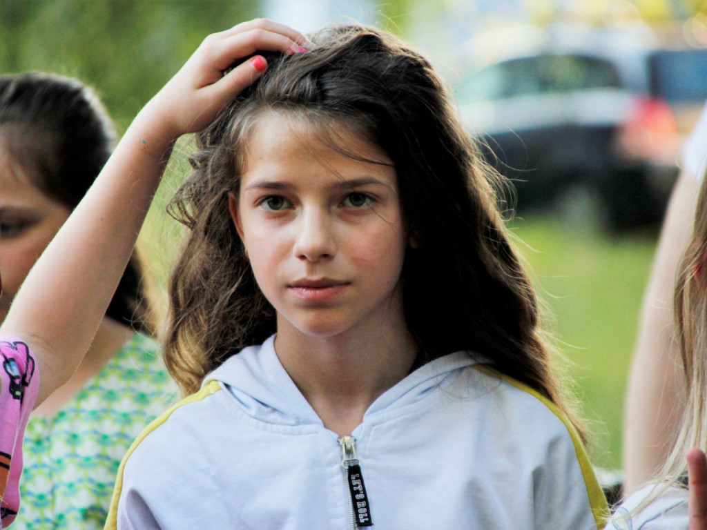 Festyn w ramach projektu Pedagogika Ulicy