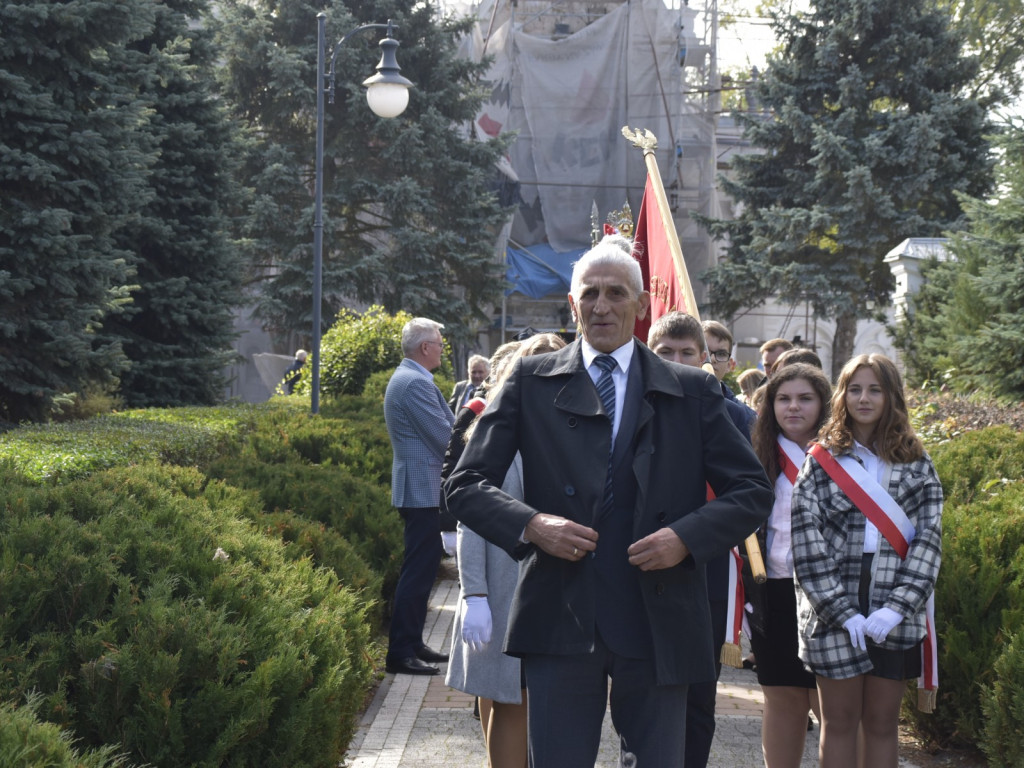 Wielki jubileusz Szkoły Podstawowej w Guzowie