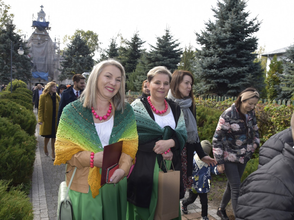 Wielki jubileusz Szkoły Podstawowej w Guzowie