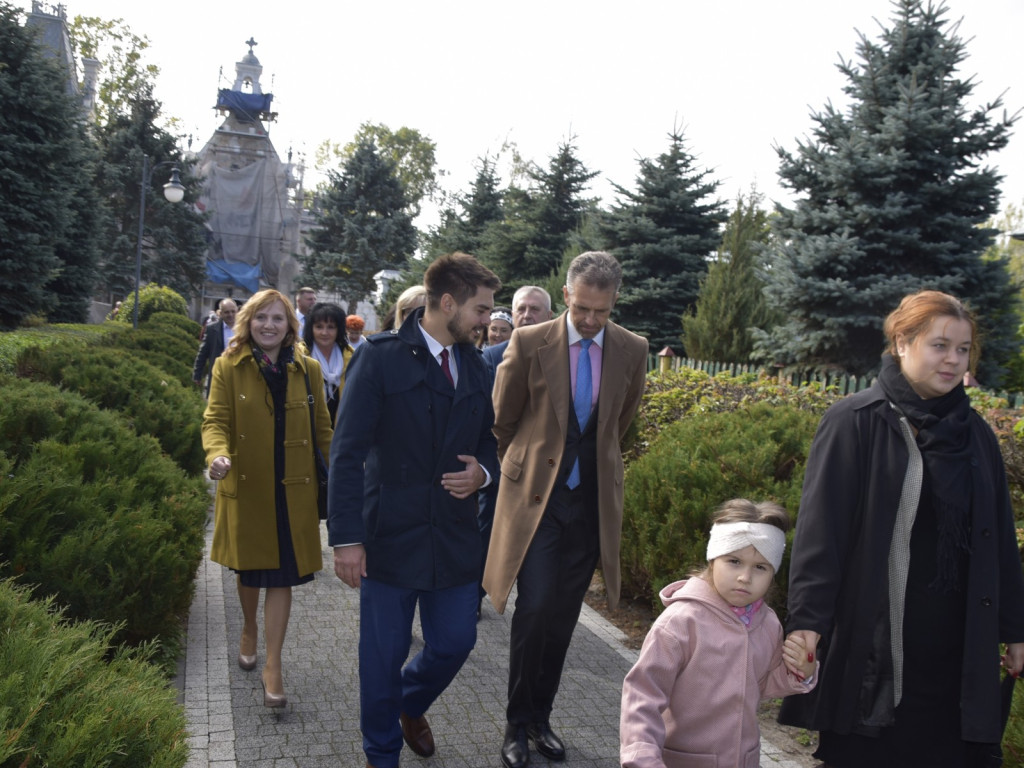 Wielki jubileusz Szkoły Podstawowej w Guzowie