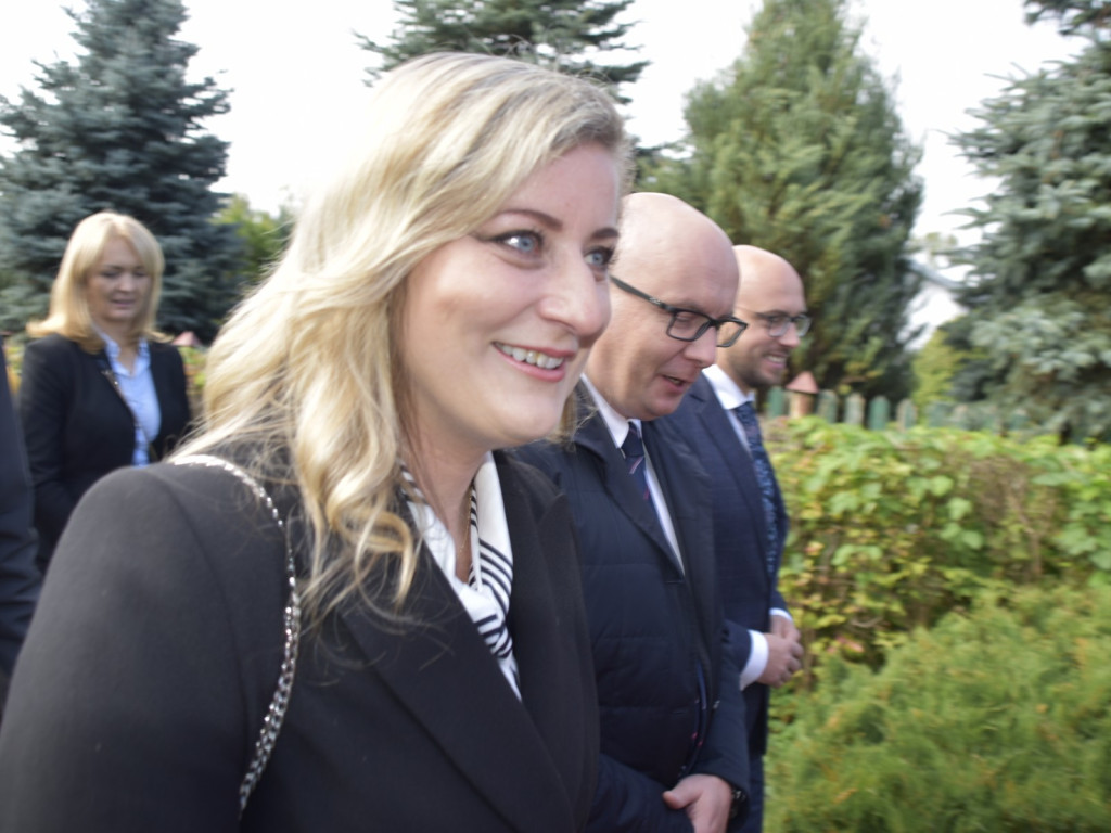 Wielki jubileusz Szkoły Podstawowej w Guzowie