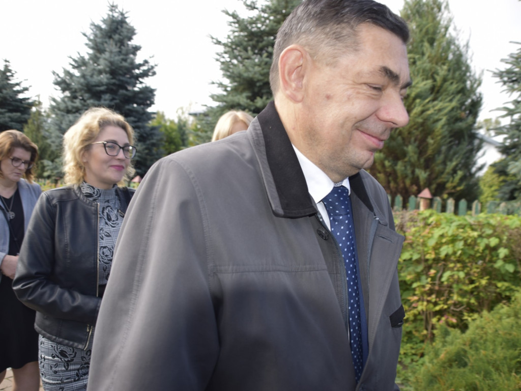 Wielki jubileusz Szkoły Podstawowej w Guzowie