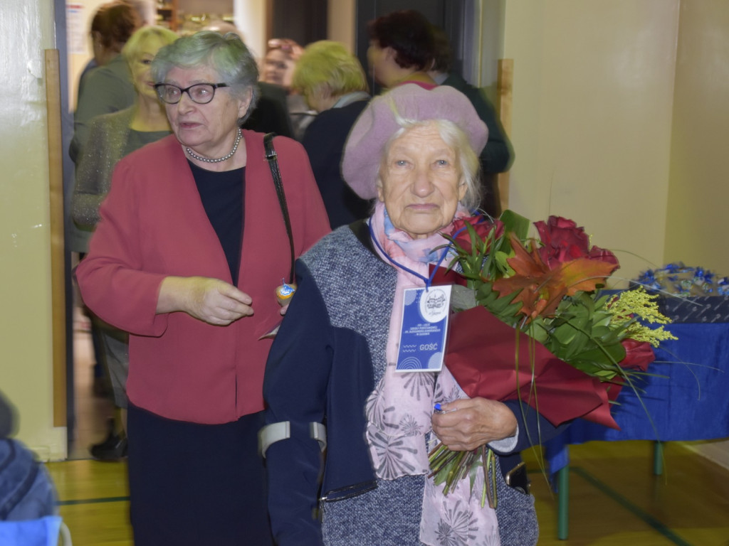 Wielki jubileusz Szkoły Podstawowej w Guzowie