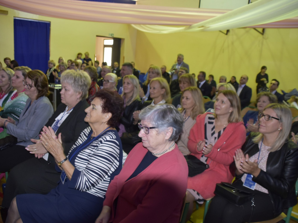 Wielki jubileusz Szkoły Podstawowej w Guzowie