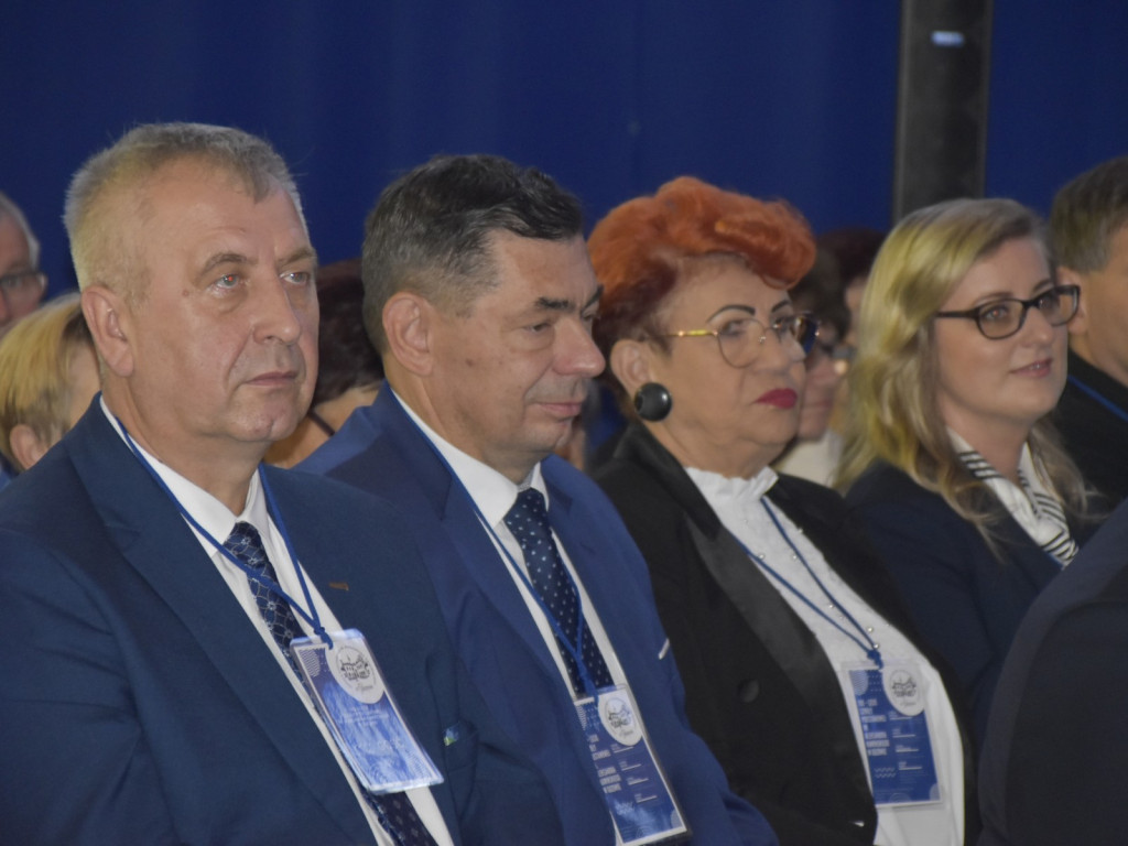 Wielki jubileusz Szkoły Podstawowej w Guzowie