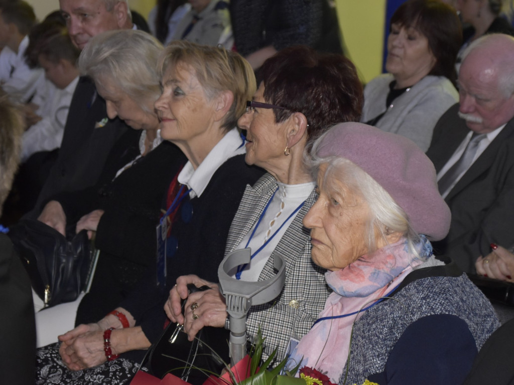 Wielki jubileusz Szkoły Podstawowej w Guzowie