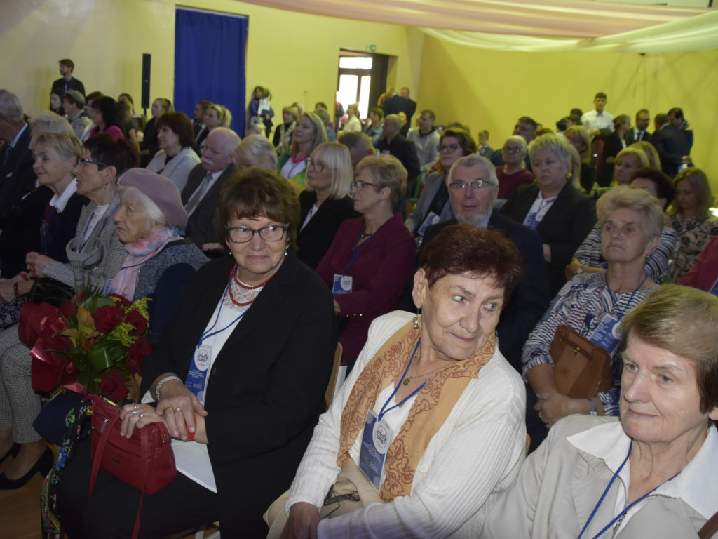 Wielki jubileusz Szkoły Podstawowej w Guzowie