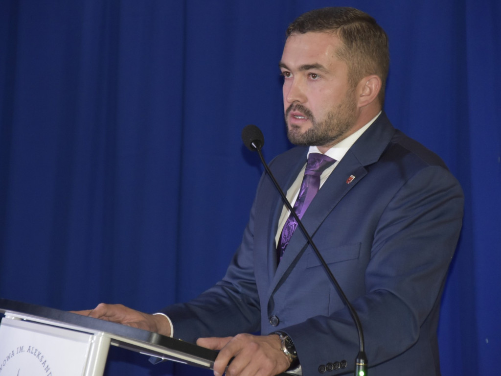 Wielki jubileusz Szkoły Podstawowej w Guzowie