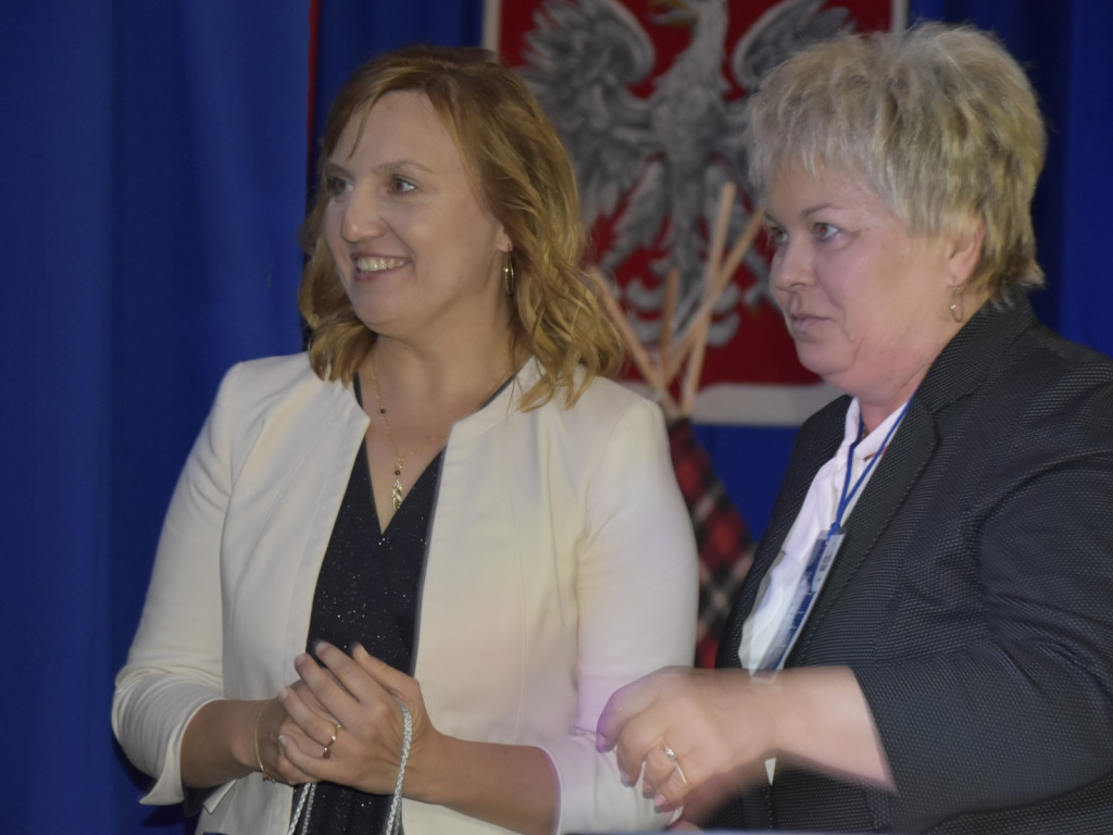 Wielki jubileusz Szkoły Podstawowej w Guzowie