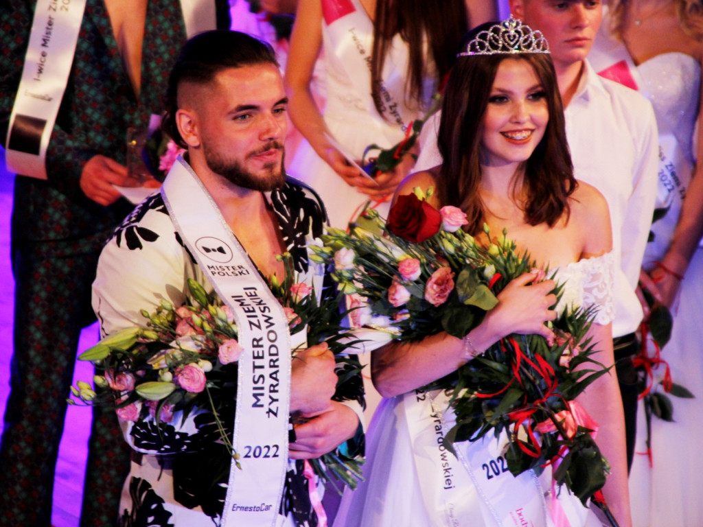 Miss Wiktoria i Mister Mikołaj