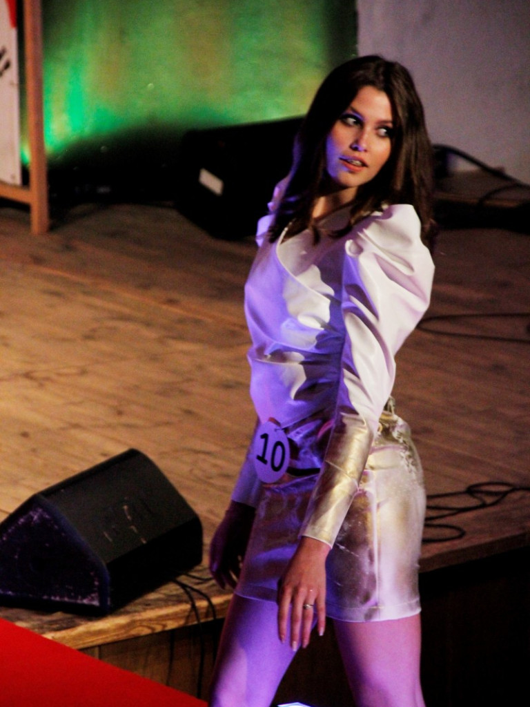 Miss Wiktoria i Mister Mikołaj