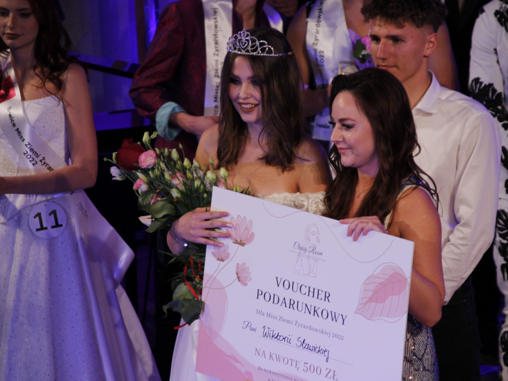 Miss Wiktoria i Mister Mikołaj