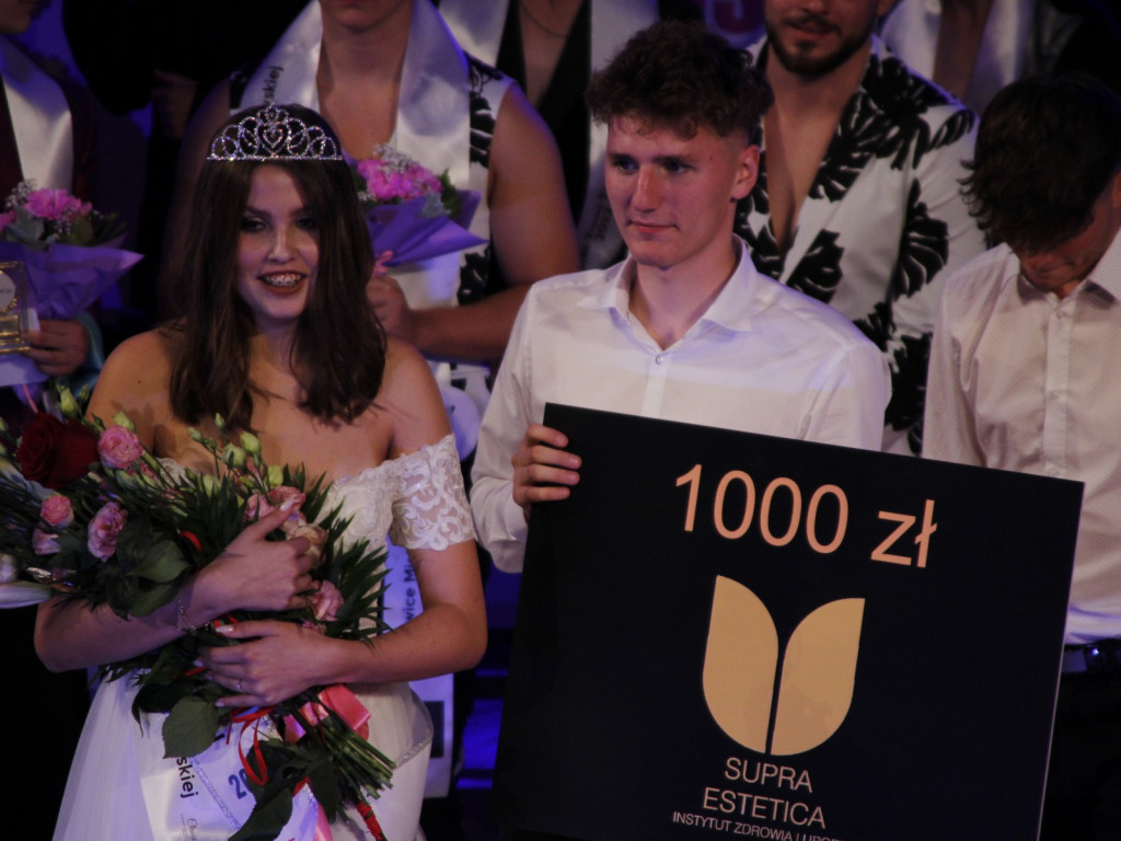 Miss Wiktoria i Mister Mikołaj